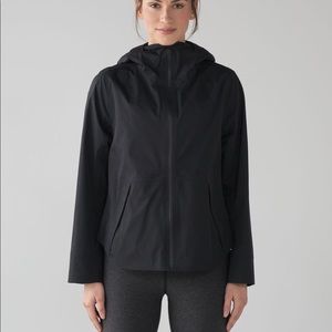 Lululemon Rain Jacket